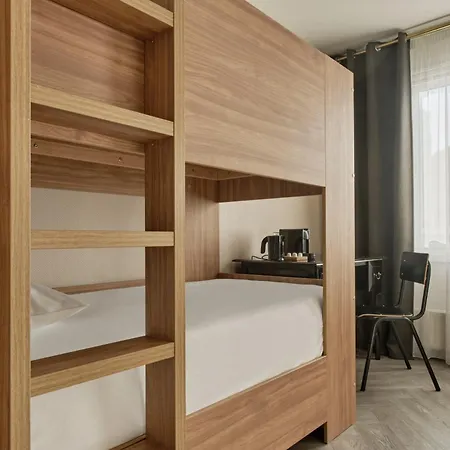 Hôtel Chromatics-2