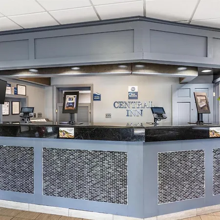 Best Western Central Inn-2