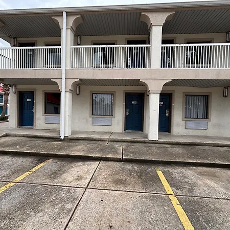 Motel 6-Sulphur, La-3