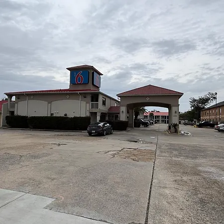 Motel 6-Sulphur, La-2