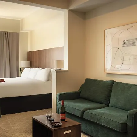 The Point Hotel & Suites-3