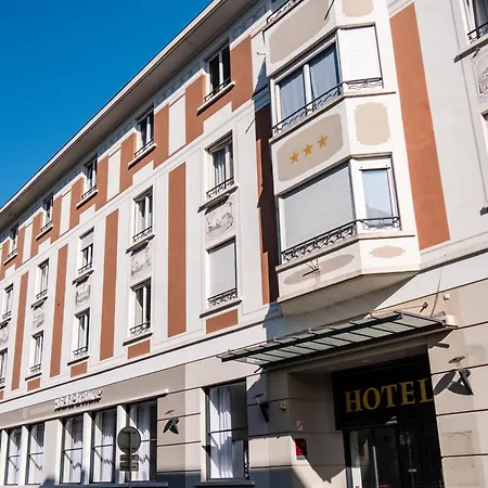 Best Western Hôtel De La Bourse-3