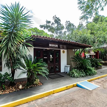 Hotel Fazenda Mato Grosso-3