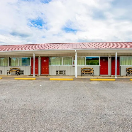 Budget Inn By Oyo Natural Bridge I-81-2