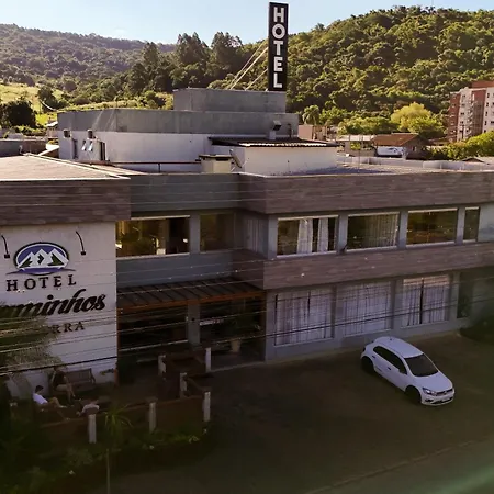 Hotel Caminhos da Serra-2