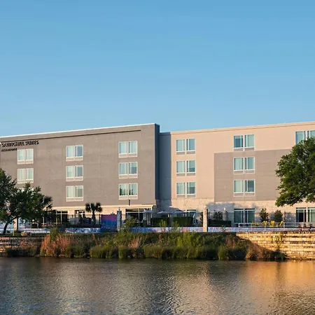 Springhill Suites By Marriott Austin Cedar Park-2