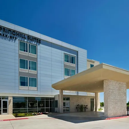 Springhill Suites By Marriott Austin Cedar Park-3