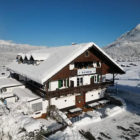 Hotel Restaurant Hausberg Garmisch-Partenkirchen-2