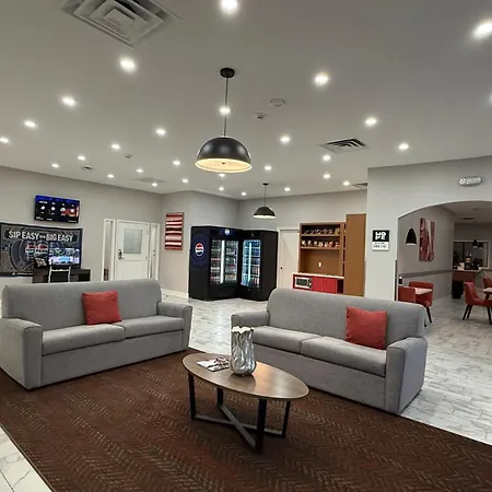 Days Inn By Wyndham Kenner/New Orleans Airport South-3