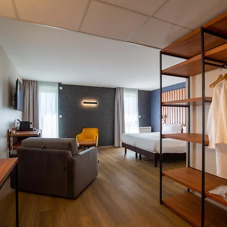 Brit Hotel&Spa Côte des Sables-3