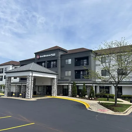 Best Western Plus Elgin - Chicago-2