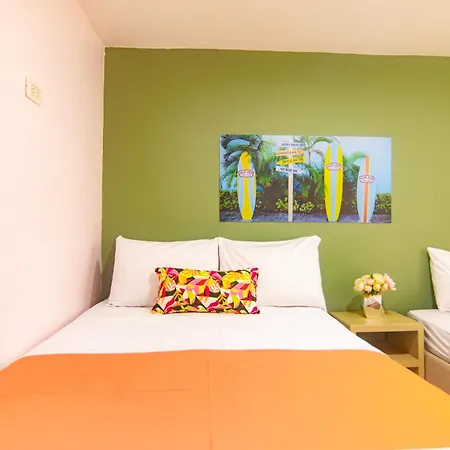 Taybo Beach By St Hoteles-3