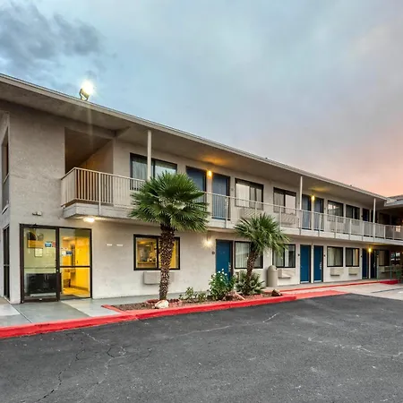 Motel 6-Nogales, Az - Mariposa Road-3