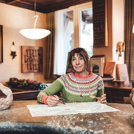 Hotel Bouton D'Or Courmayeur-3