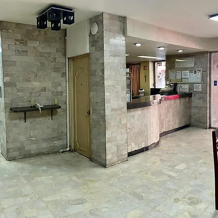 Nuevo Hotel Alameda de Uruapan-3