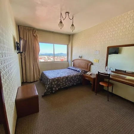Nuevo Hotel Alameda de Uruapan-2