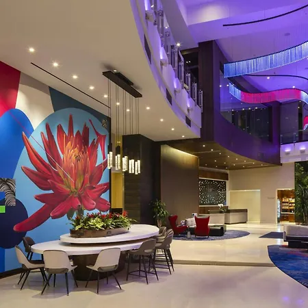 Courtyard By Marriott Los Angeles L.A. Live-2