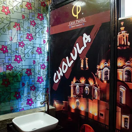 Hotel Temático Casa Puebla-3