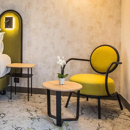 Best Western Le Relais du Vigneron-2