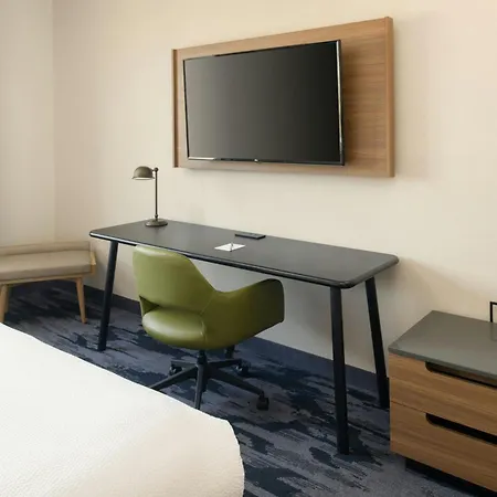Fairfield By Marriott Inn & Suites Scottsdale Old Town-3
