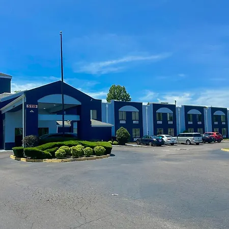 Classic Inn By Townhouse American Way Memphis I 240-2