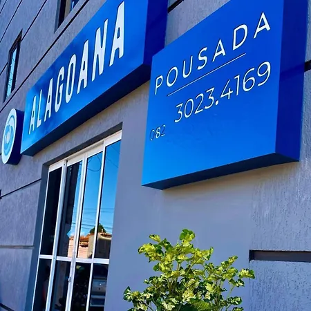 Hotel Pousada Alagoana-2