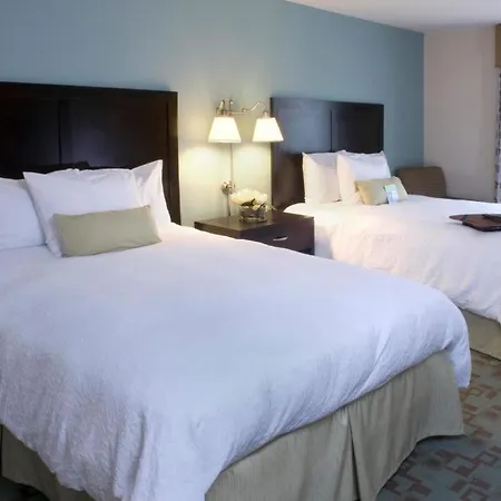 Hampton Inn & Suites Savannah-Airport-2
