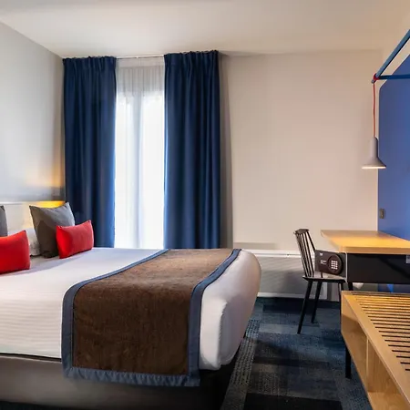 Hotel Le Bugatti-2