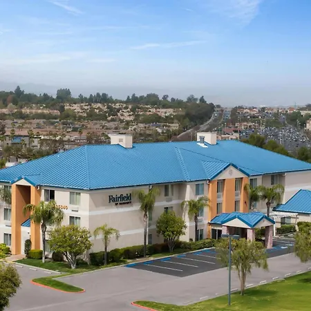 Fairfield Inn By Marriott Santa Clarita Valencia-2