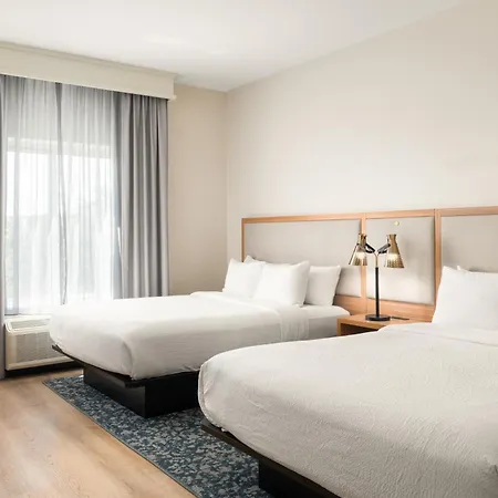 Fairfield Inn & Suites Jacksonville Butler Boulevard-2