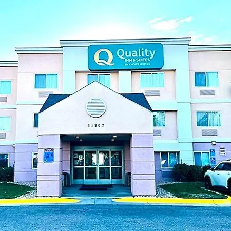 Quality Inn & Suites Golden - Denver West-3