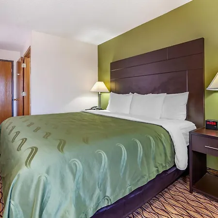 Quality Inn New London-2