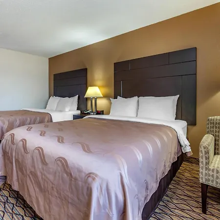 Quality Inn New London-3