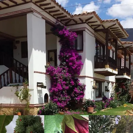 Hotel Santa Viviana Villa de Leyva-2