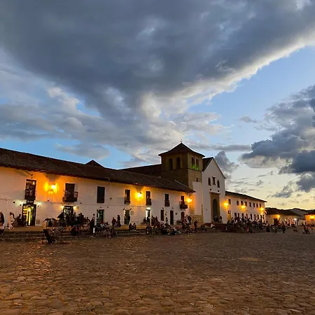 Hotel Santa Viviana Villa de Leyva-3
