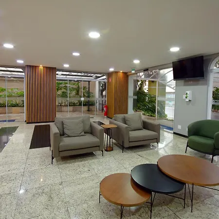 Fênix Hotel Moema-3