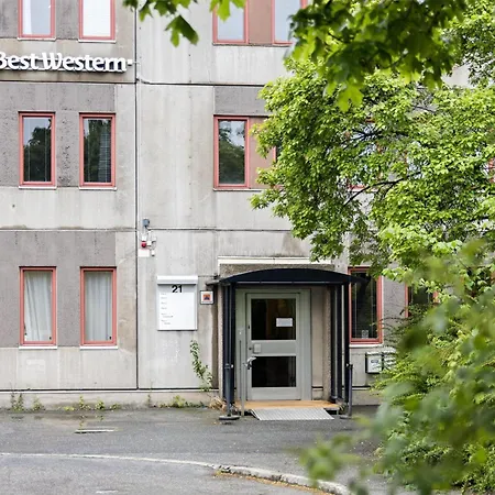 Best Western Hotel Solna-2