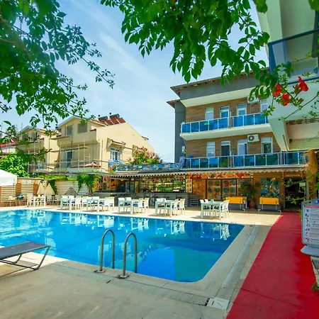 Alis Hotel Fethiye-2