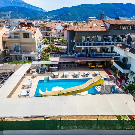 Alis Hotel Fethiye-3