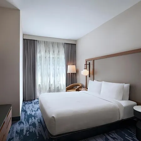 Fairfield Inn & Suites Austin Downtown-3