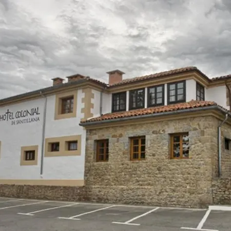 Hotel Colonial De Santillana-2