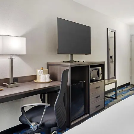 Best Western Mystic Hotel-3