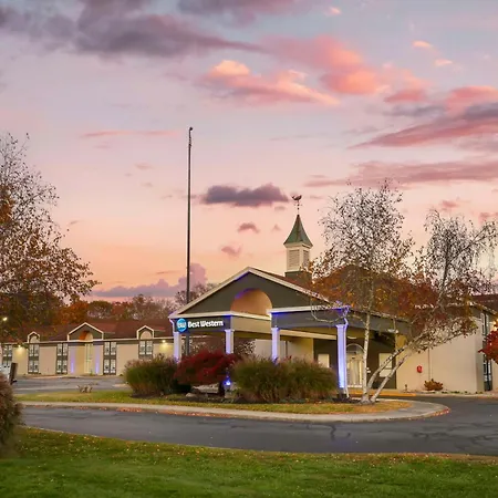Best Western Mystic Hotel-2