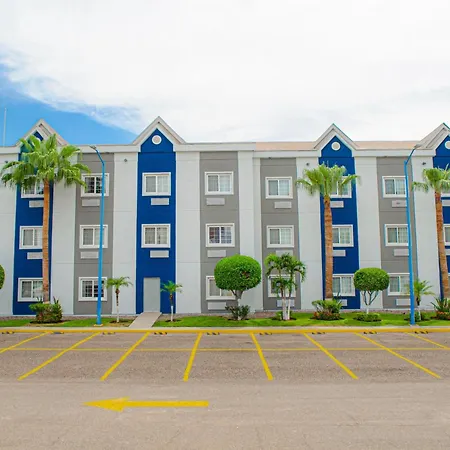 Microtel Inn&Suites by Wyndham Culiacán-2
