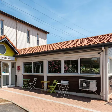 B&B Hotel Narbonne 1-3