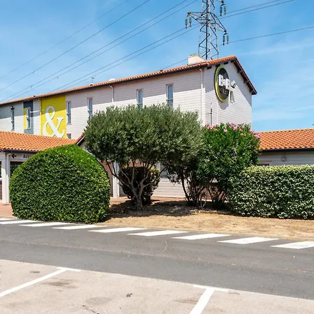 B&B Hotel Narbonne 1-2