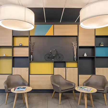 B&B HOTEL Rouen Centre-3