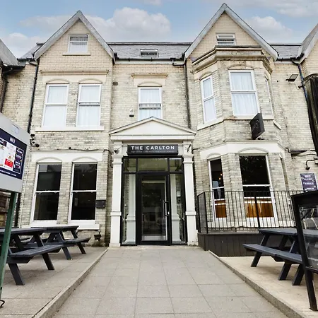 Cairn Hotel Newcastle Jesmond - Part Of The Cairn Collection-2