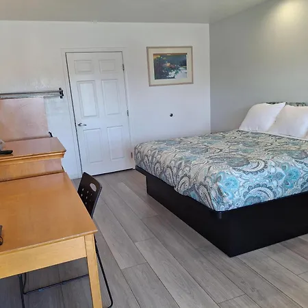 Rodeway Inn Alameda-Oakland-2