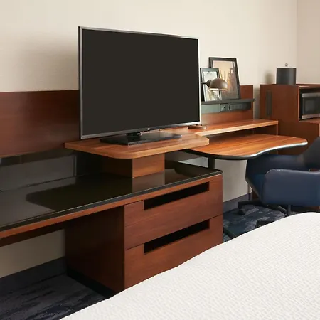 Fairfield Inn & Suites By Marriott Orlando International Drive/Convention Center-3